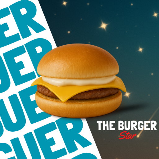 02. X-Burguer (Star)