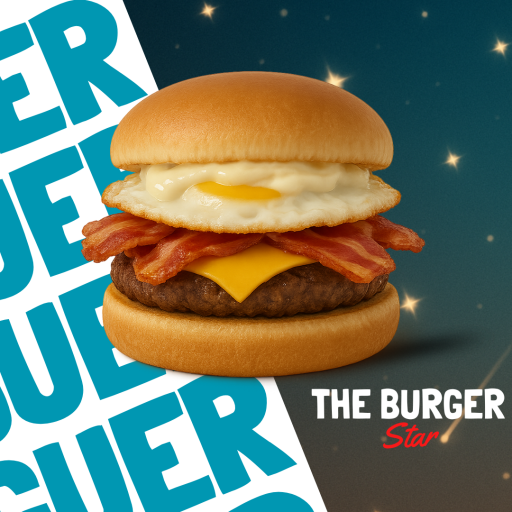 07. X-Egg Bacon (Star)