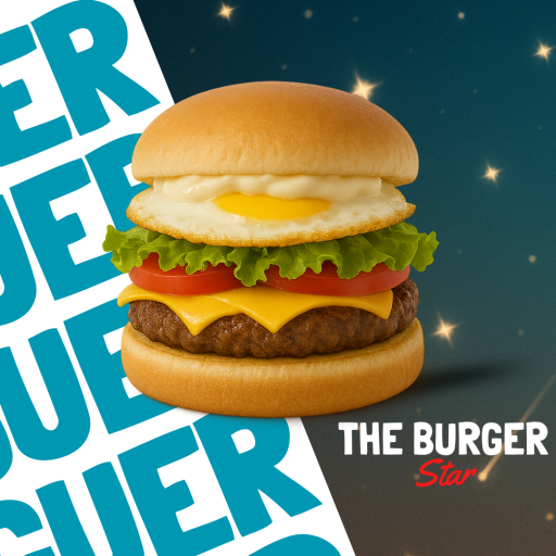 08. X-Egg Salada (Star)