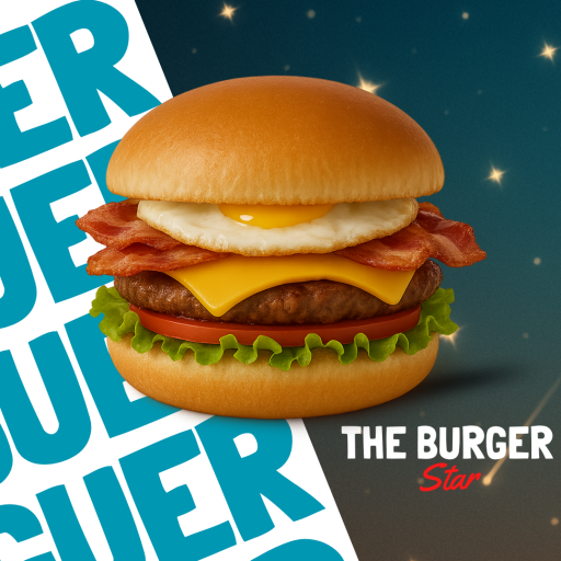 09. X-Egg Bacon Salada (Star)