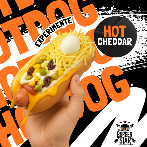 02. Hot Cheddar (Star)