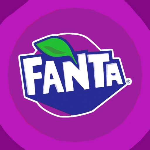 Fanta Uva Lata