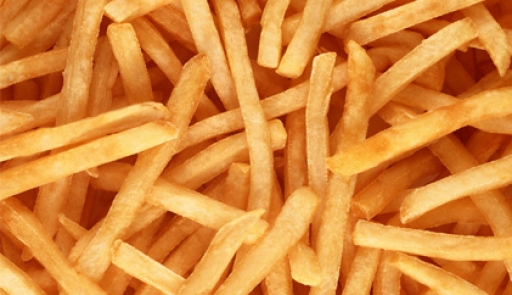 03. Batata Palito G