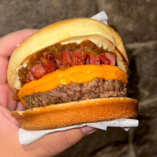 02. Cheese Bacon 120G