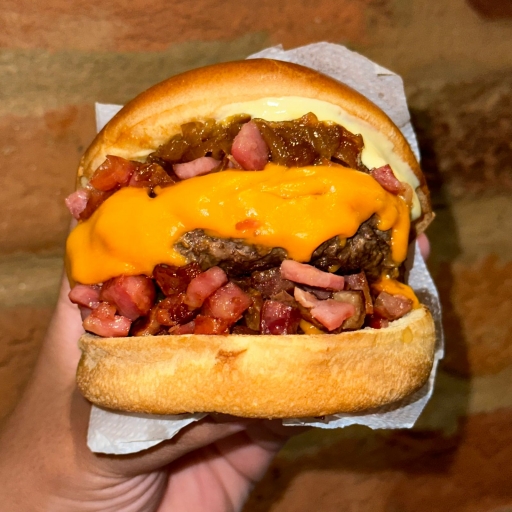 05. Extra Bacon 120G