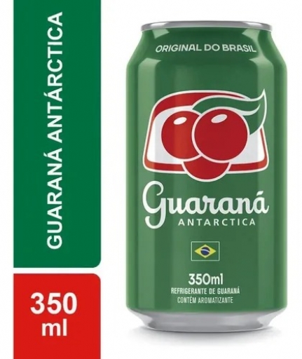 Guaraná Lata