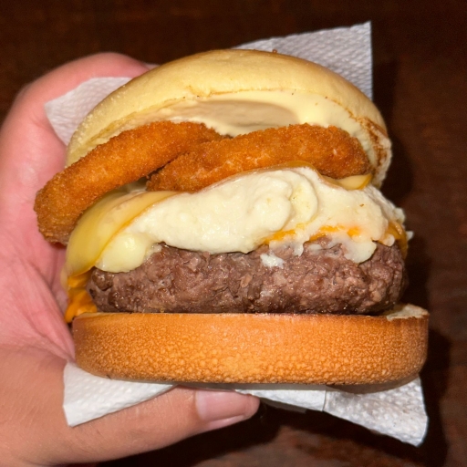 11. Four Cheese Onion 120G