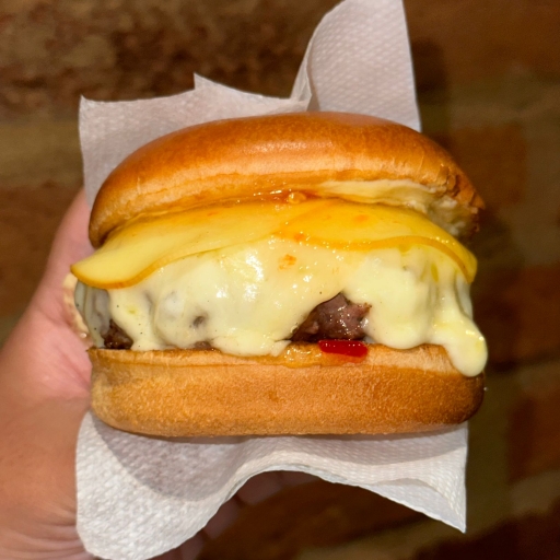 14. Sweet Pepper Burger 120G