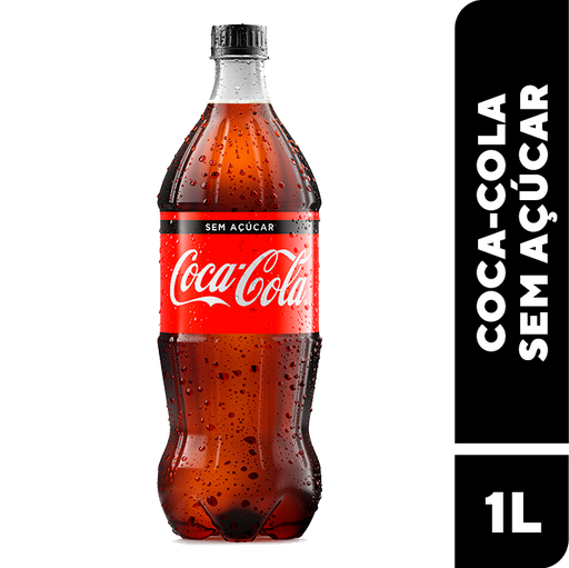 Coca 1 Litro