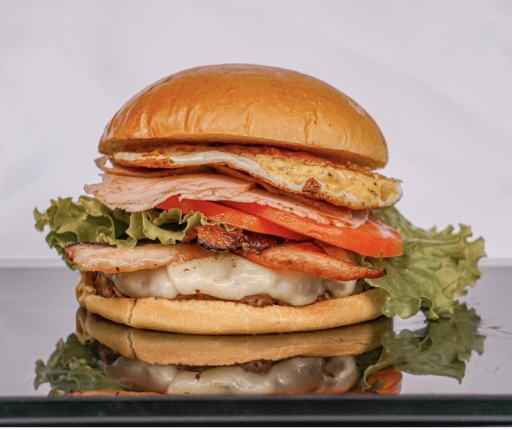 X - Tudo Artesanal Por R$18,99