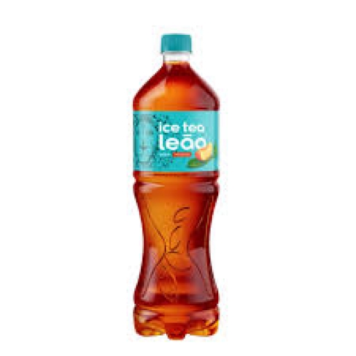 Ice Leao Sabor  Pessego 1.5L