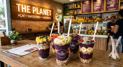 Açaí  - Cp 770ML