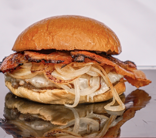 Brasa Burger (Burguer Artesanal 120G)