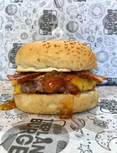 Andrômeda Burger