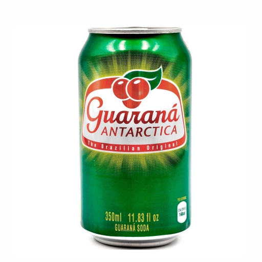Guaraná Antarctica Lata