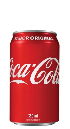 Coca Cola - 350ML