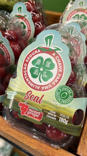 Tomatatinho Sweet Grape 180G