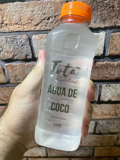 Agua de Coco 500ML