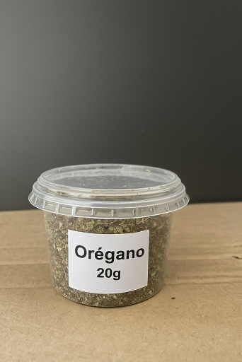 Orégano 20G