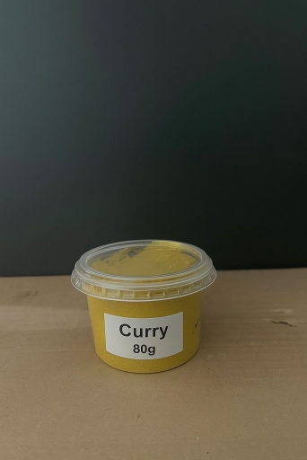 Curry 80G