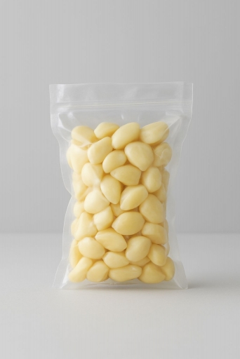 Alho Descascado 250G