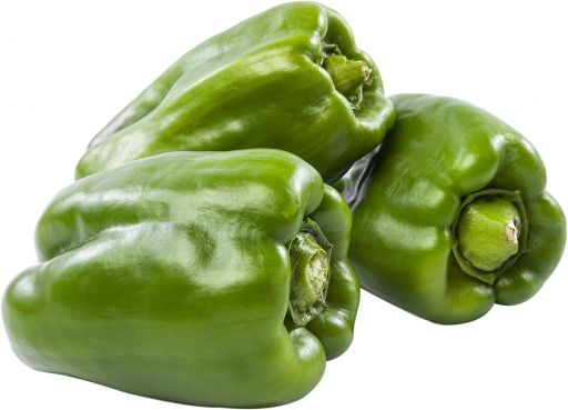 Pimentão Verde KG