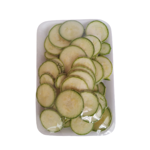 Abobrinha Verde Picada 400G