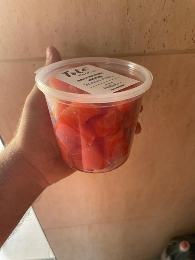 Melancia Picada 300G