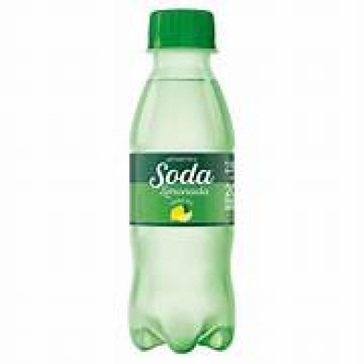 Soda Limonada- 200ML