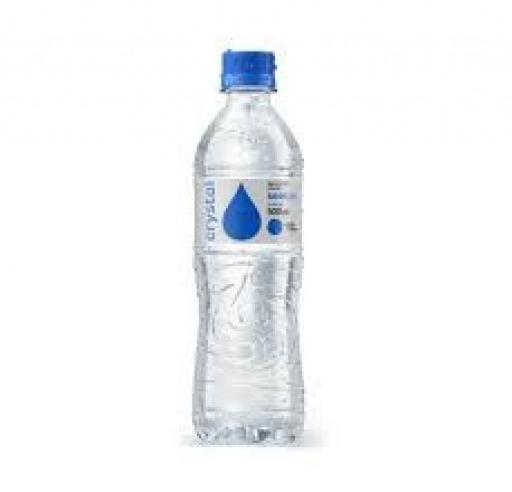 Água Mineral S/ Gás- 500ML
