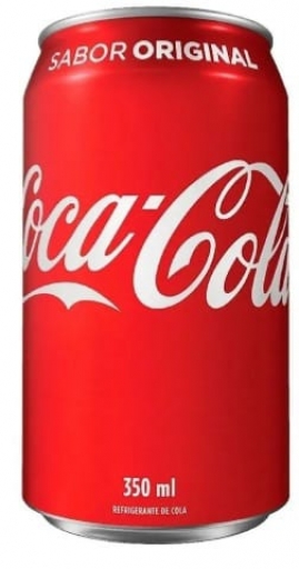 Coca-Cola Lata 350ML