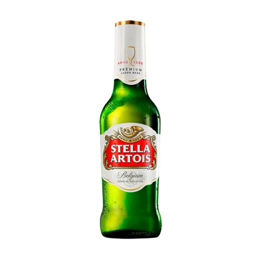 Stella Artois Pure Gold Sem Gluten