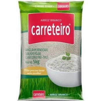 Arroz Carreteiro Tipo 1 5KG