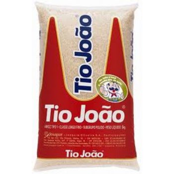 Arroz Tio João Tipo1 5KG