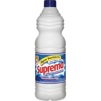 Agua Sanitaria Suprema 1L