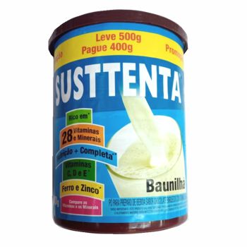 Susttenta Baunilha 400G