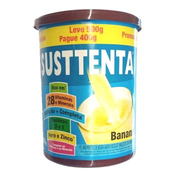 Susttenta Banana 400G