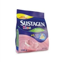 Sustagen Kids Sache Morango 190G