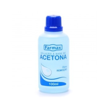 Acetona Farmax 100ML