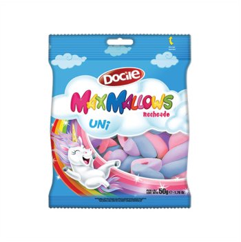 Marshmallow Docile Unicornio 50G