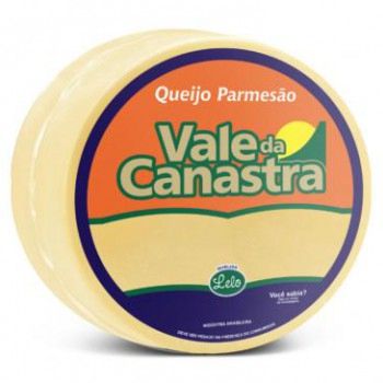 Queijo Parmesão Vale Da Canastra KG