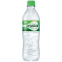 Agua Mineral Crystal C/gas 500ML