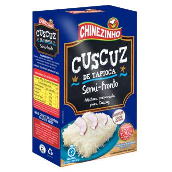 Cuscuz Chinezinho 450G