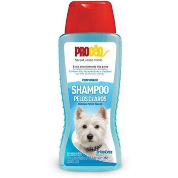 Shampoo Procao Pelos Claros 500ML