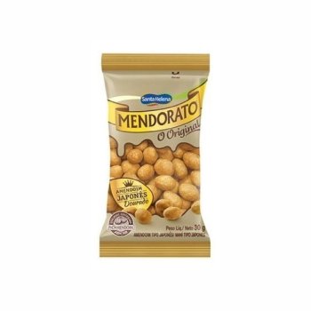 Amendoim Santa Helena Mendorato 27G