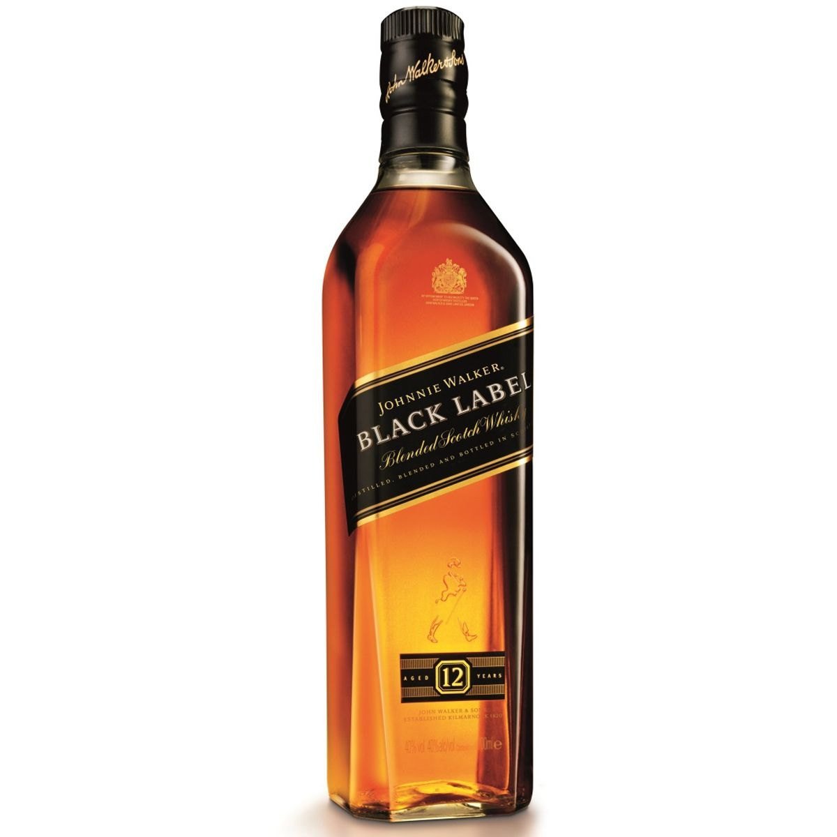 Johnnie Walker Black Label 1L