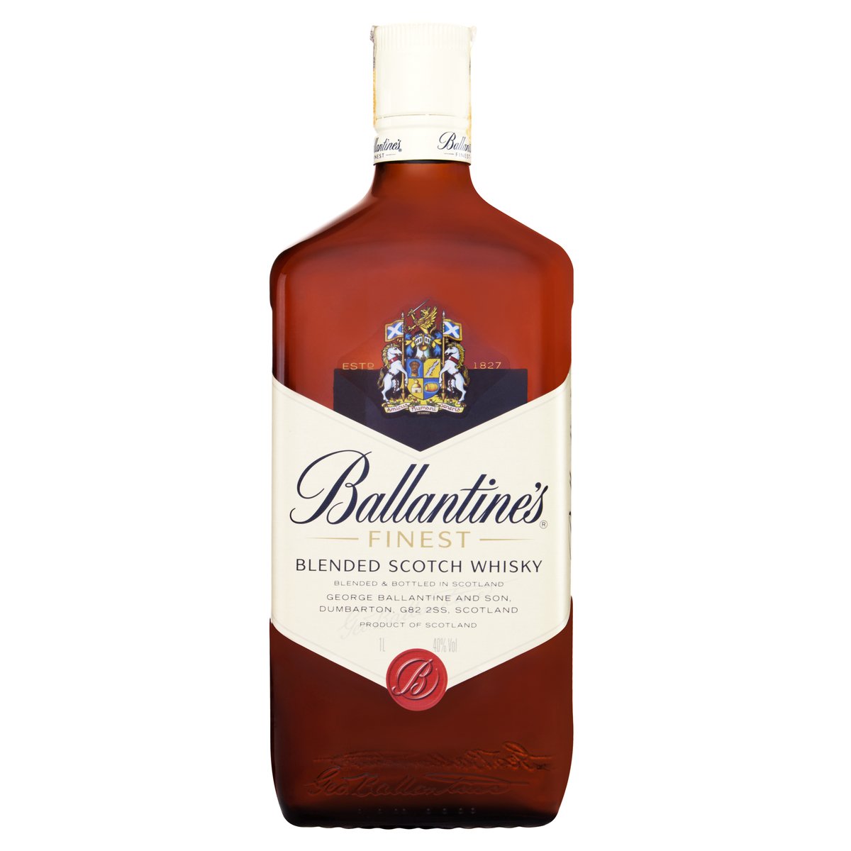 Ballantine's 8 Anos 1L