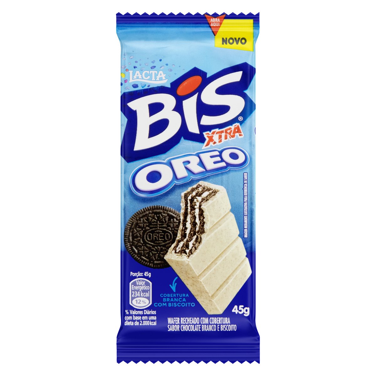 Bis Extra Oreo 45G