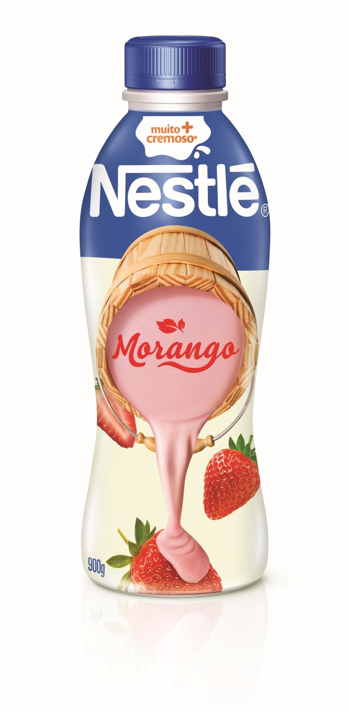 Iogurt Nestle Mrgo 900G