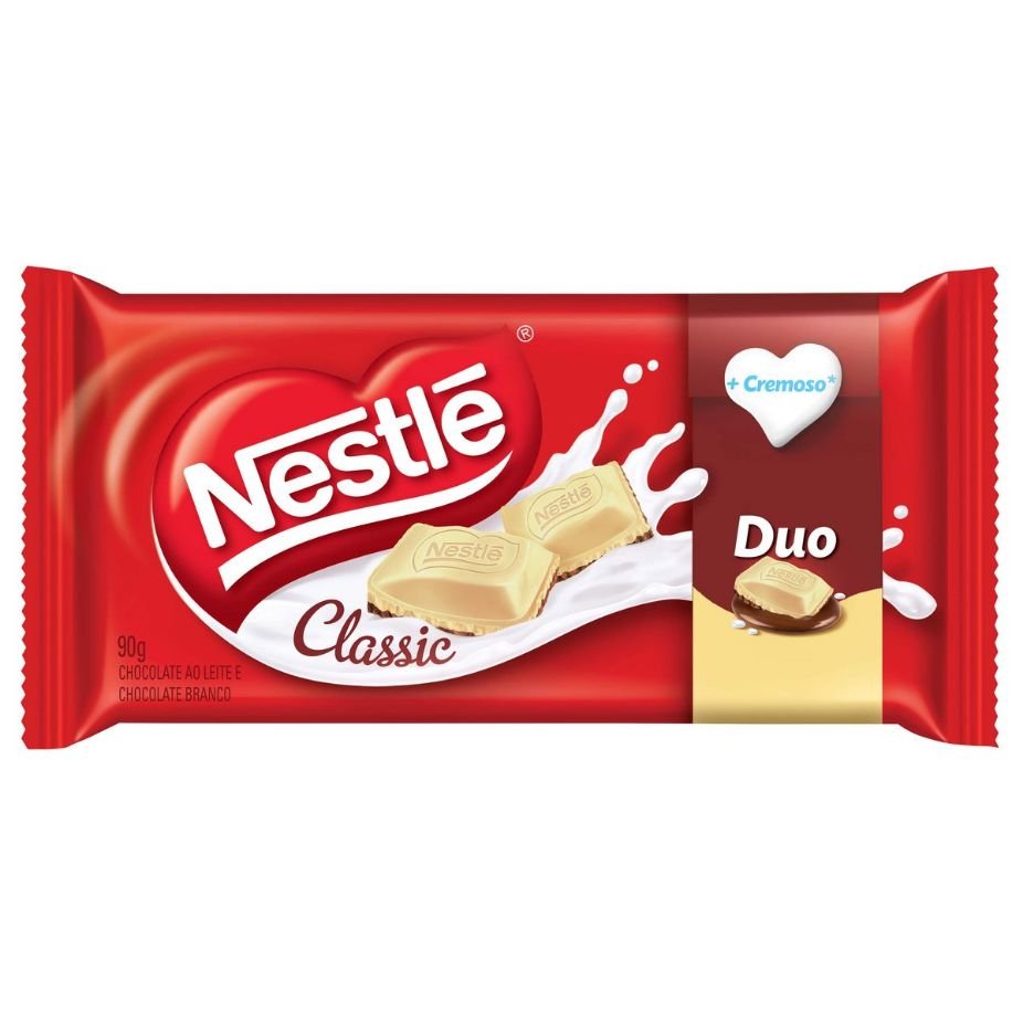 Barra Nestle Diplomata 80G
